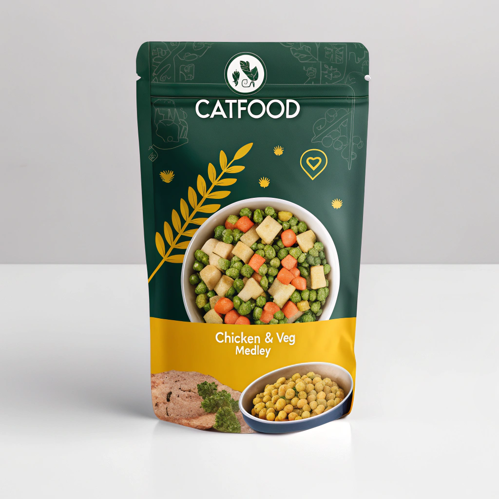 Pet food product